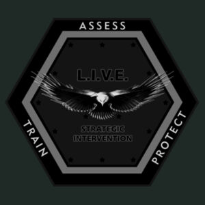 L.I.V.E.  Endurance Pulse Crew  Design